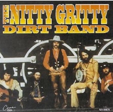 The Nitty Gritty Dirt Band is an American country-folk-rock band.