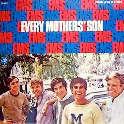 Wedding Song  Mother   on Every Mothers Son Was A Rock Band Formed In New York City In 1967
