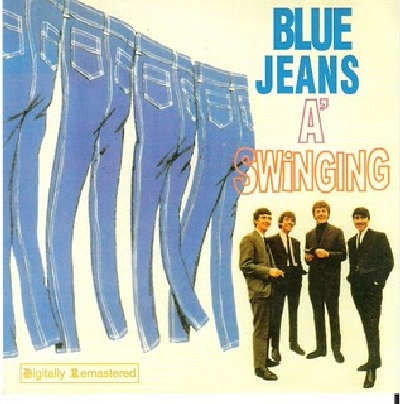 Blue Jeans on The Swinging Blue Jeans   1964   Blue Jeans A  Swinging