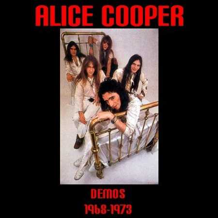Alice Cooper - 1968-1973 - Demos - 18 August 2010 ...