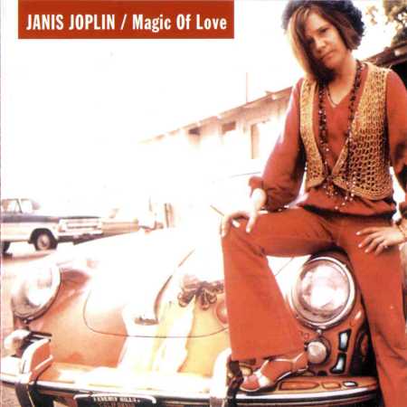 Janis Joplin Love Janis