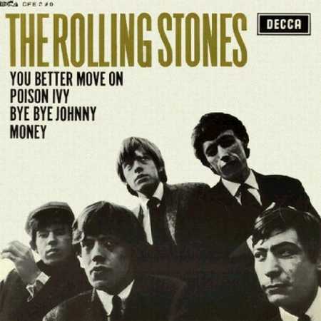 the rolling stones the rolling stones ep